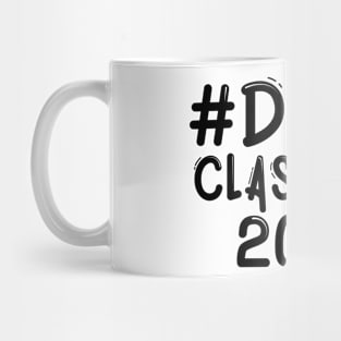 #Done Class of 2024 Mug